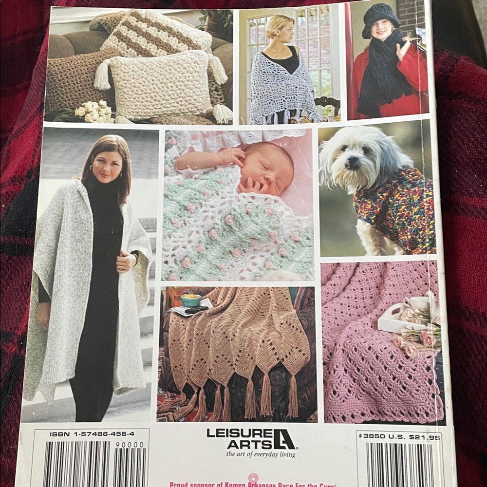 Big Book of Crochet - Picture 2 of 2